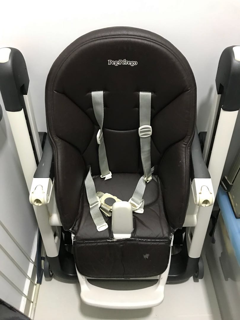 peg perego siesta high chair sale