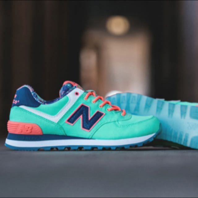 new balance 574 island