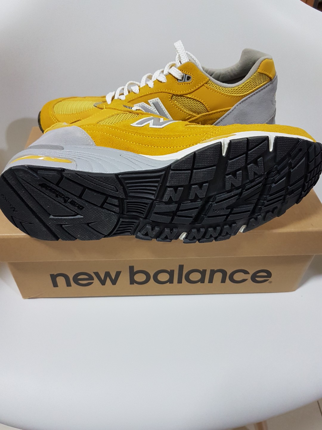 New Balance 991, Men's Fashion, Footwear, Sneakers on Carousell