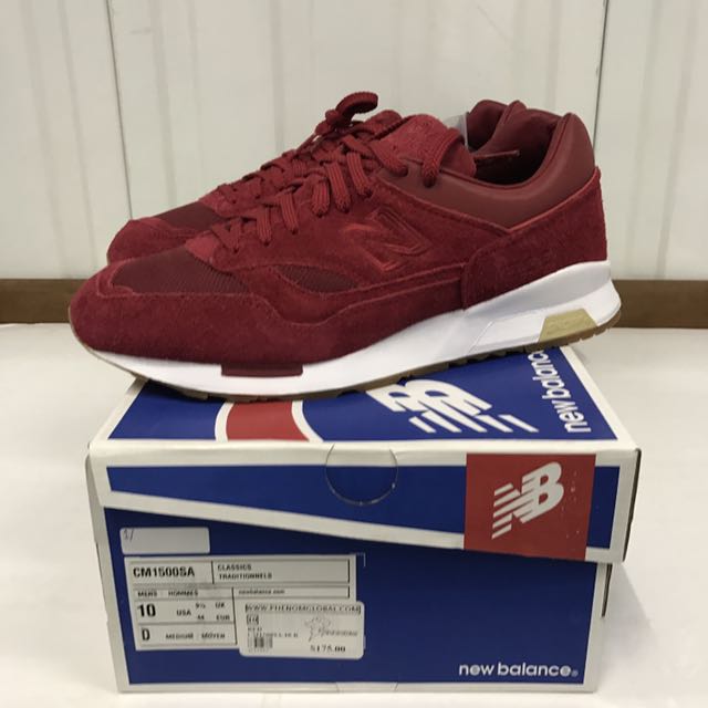 new balance 1600 30