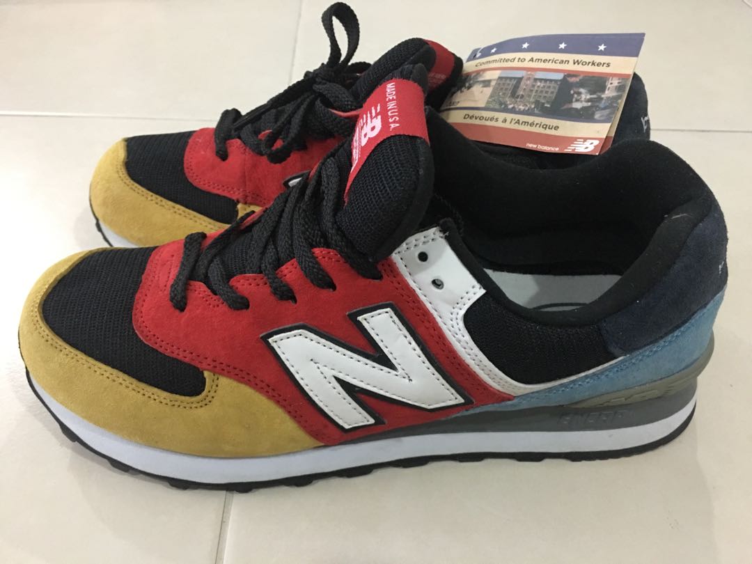 new balance one piece