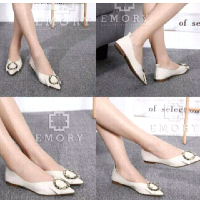 Flat shoes clearance emory