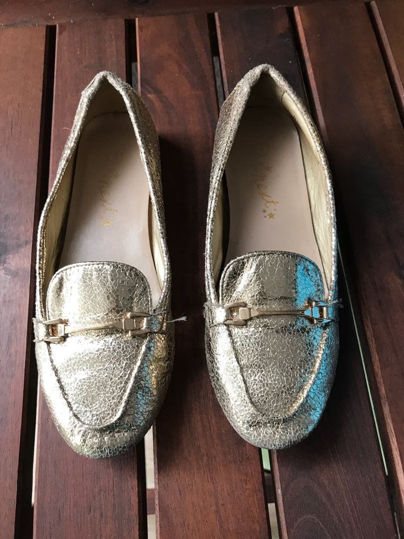 next flat shoes