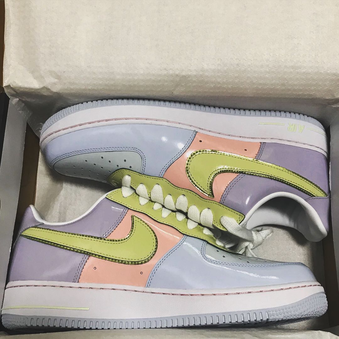 air force 1 easter 2017