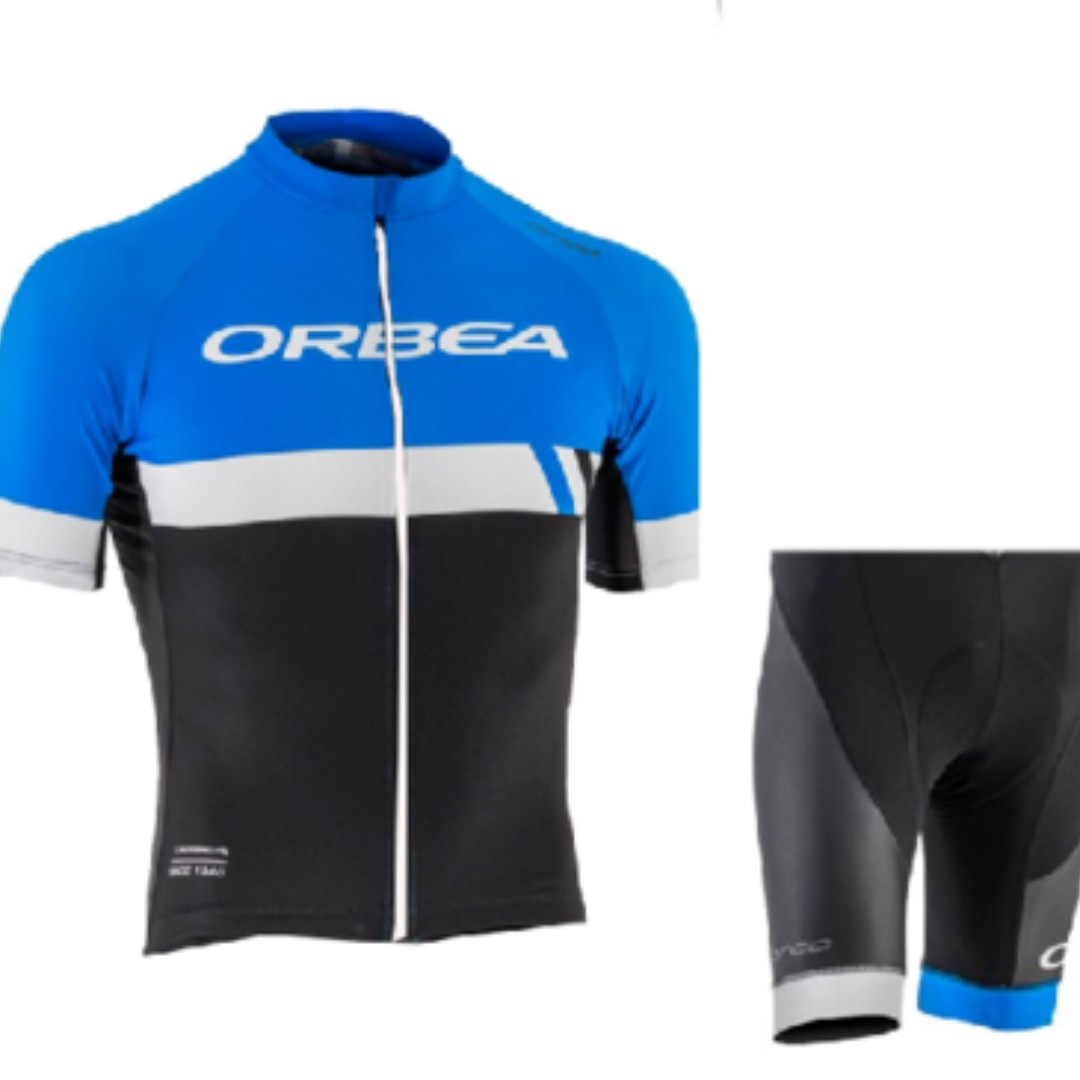 orbea jersey