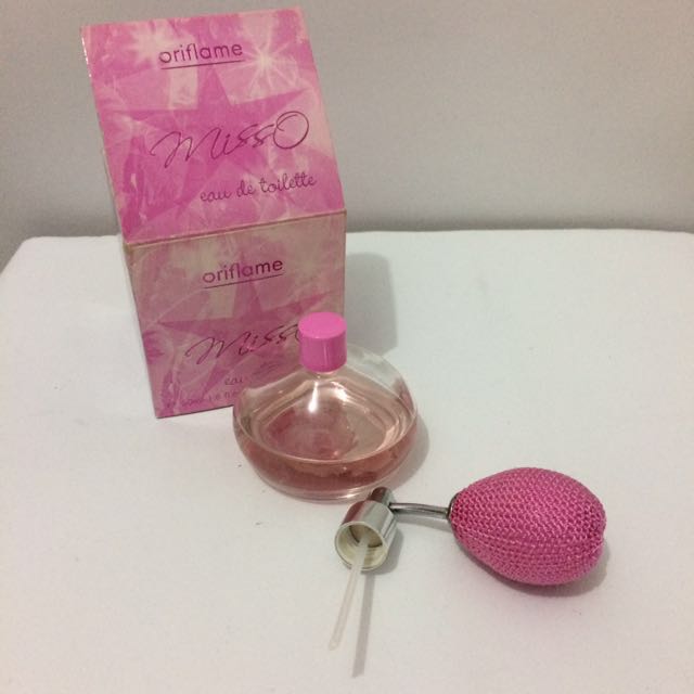 Oriflame Miss O, Kesehatan & Kecantikan, Parfum, Kuku & Lainnya di
