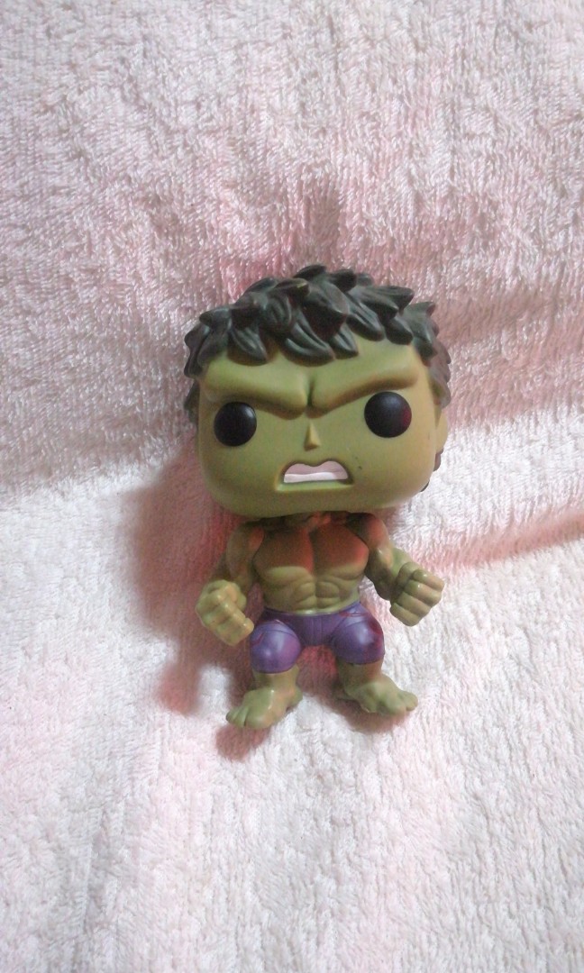 funko pop hulk 68