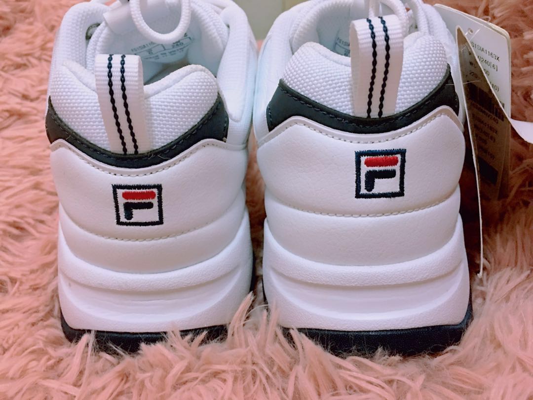Fila disruptor taf discount