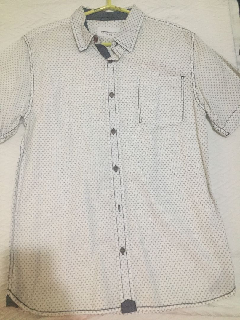 Paper denim \u0026 cloth polo, Men's Fashion 