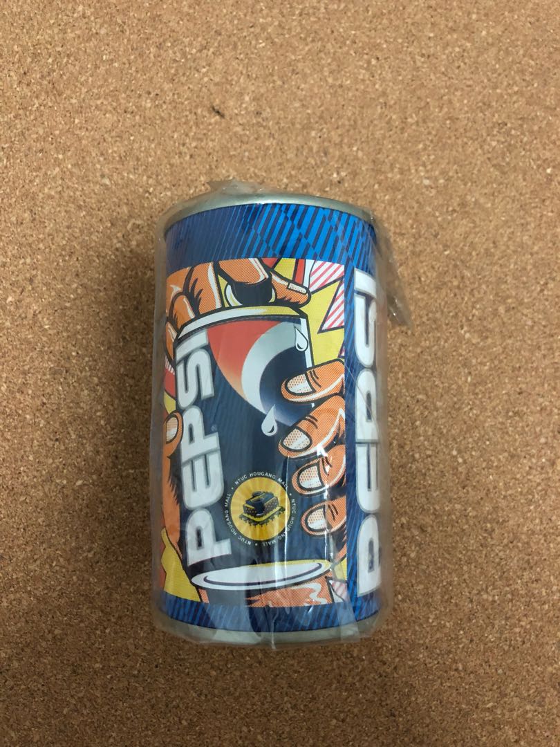 Pepsi Can Piggy Bank, Hobbies & Toys, Memorabilia & Collectibles