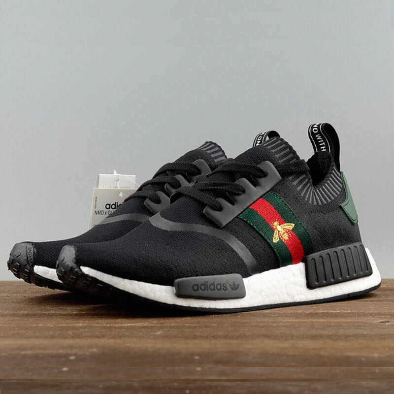 nmd gucci collab