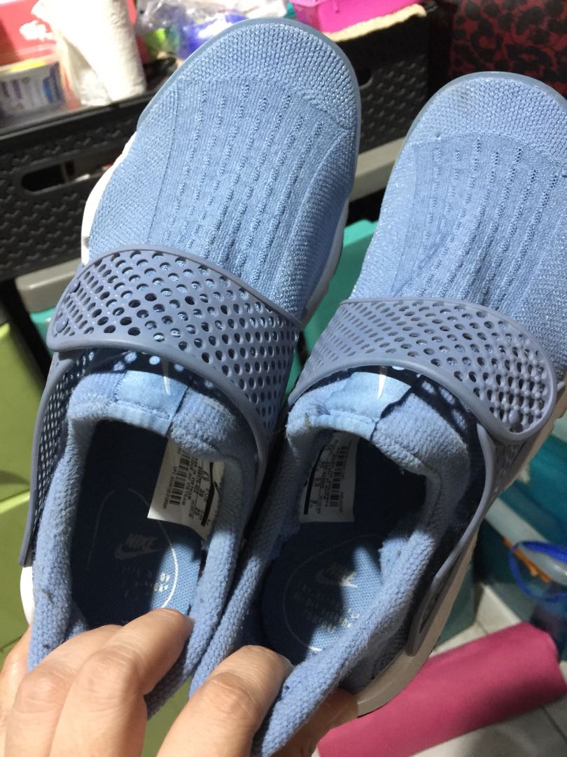 Powder blue nike shoes, Women's Fashion, Footwear, Sneakers on Carousell