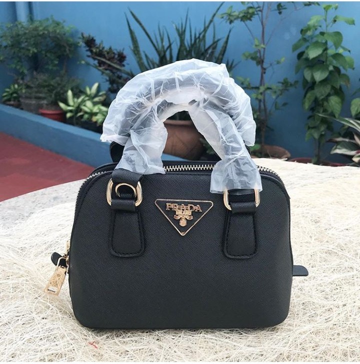 Prada kids bag on sale