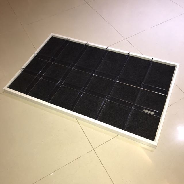 Pull Out Tray With Divider Ikea Pax Komplement Furniture Shelves
