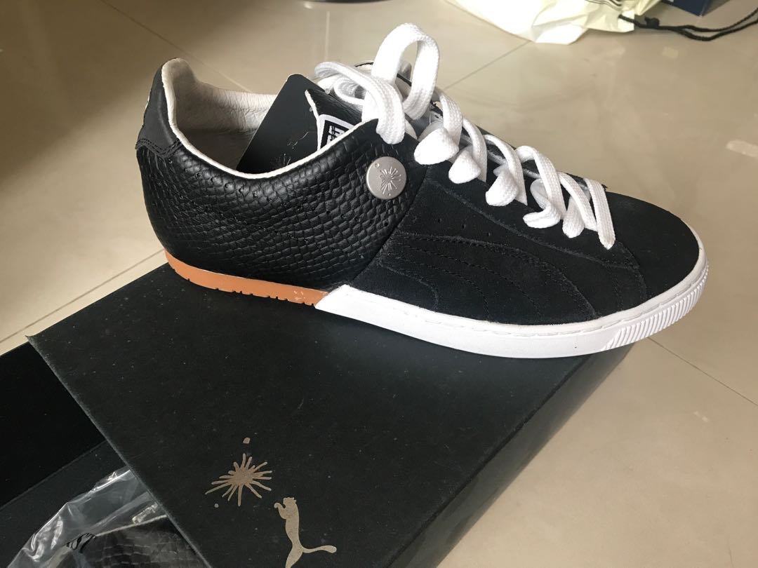 reebok chanel