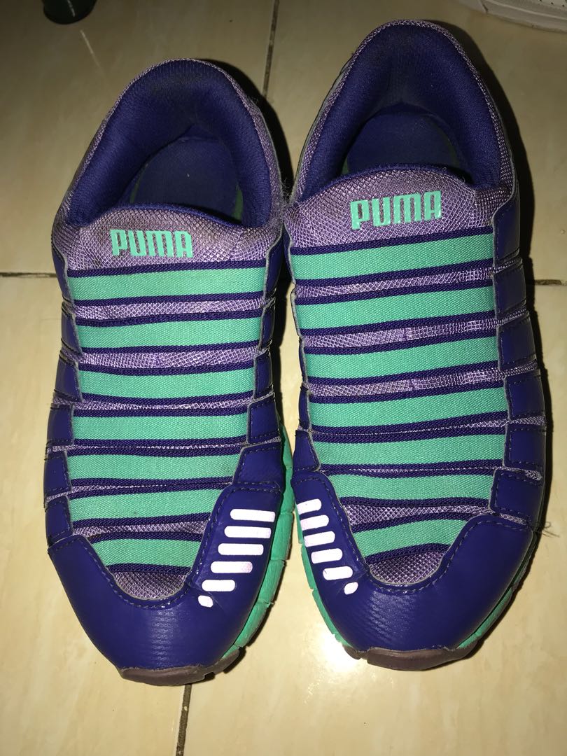 puma sport lifestyle
