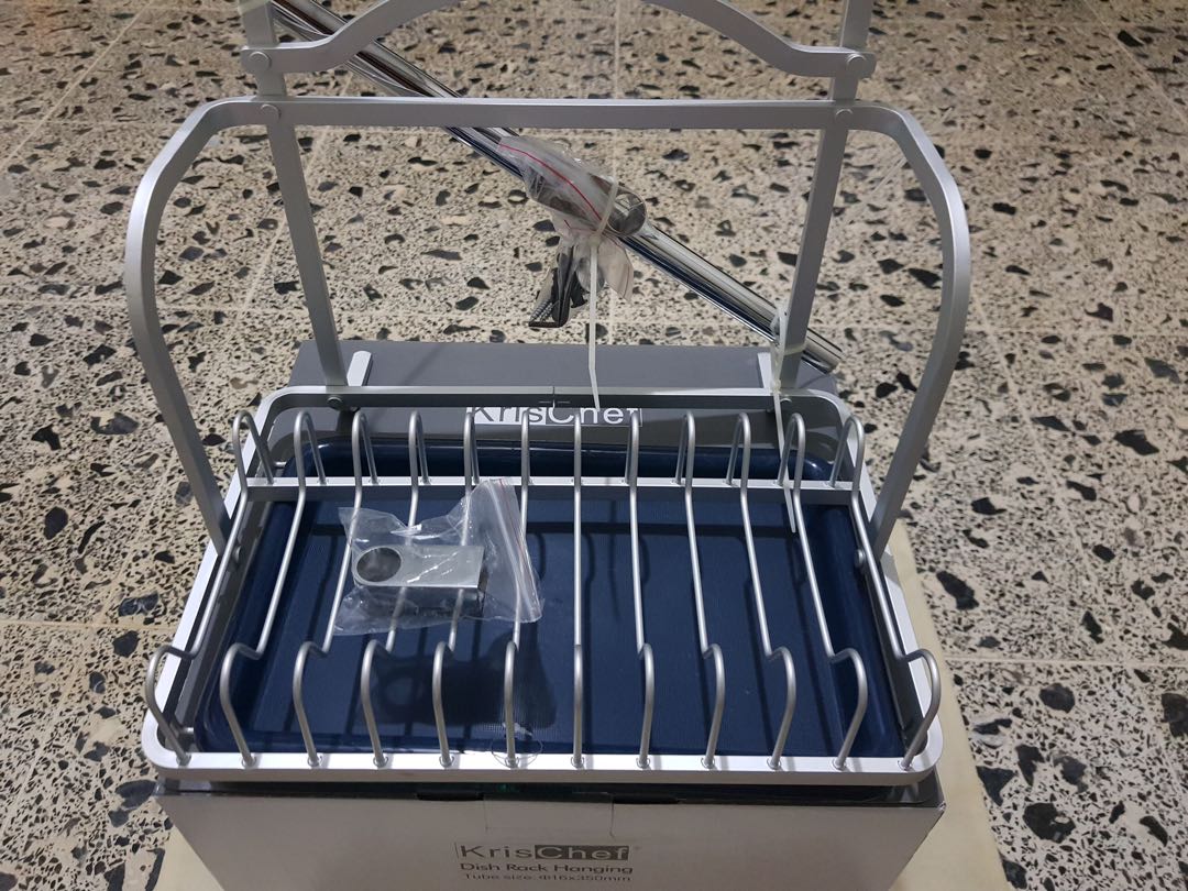 Rak Piring Bisa Digantung Kitchen Appliances Di Carousell