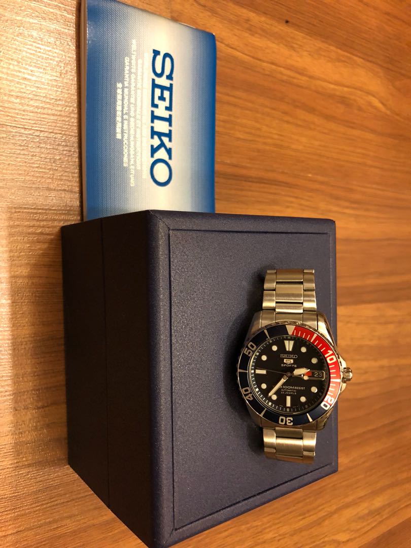 Seiko snzf27k1 new arrivals