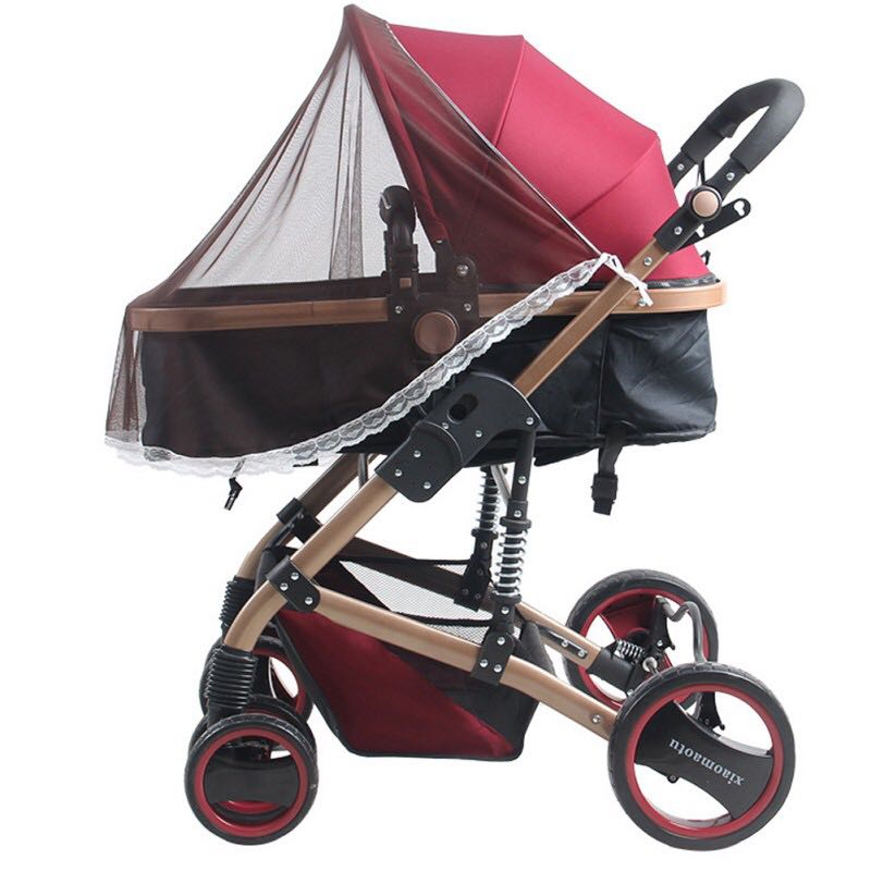 stroller joie yang reversible handle
