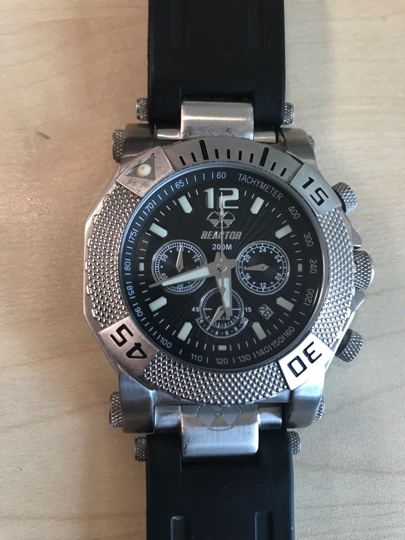 Reactor watch bands hot sale for sale