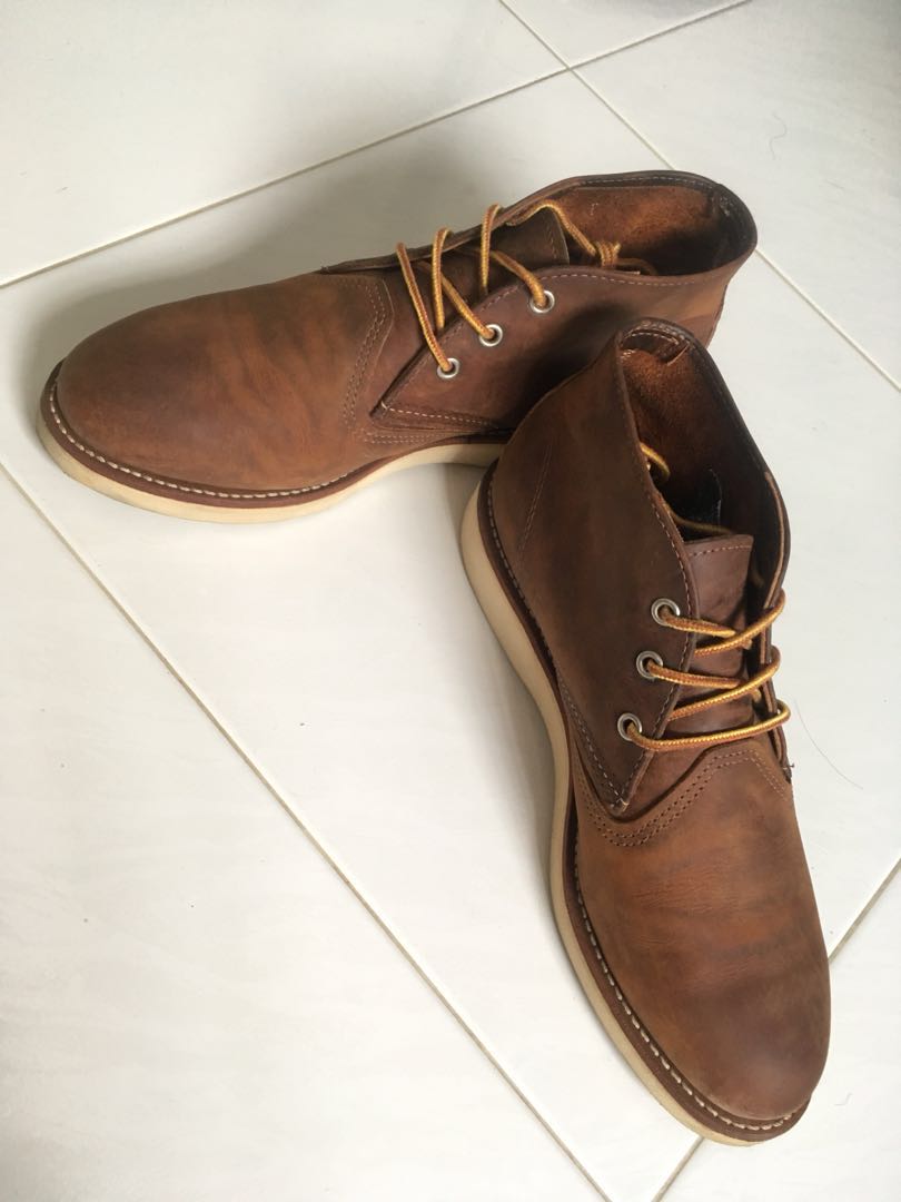 Red wing 3137 clearance