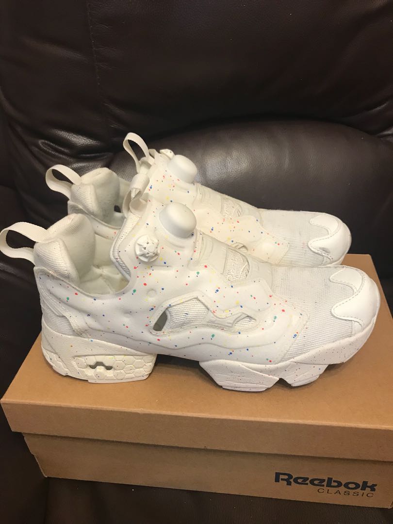 Reebok pump 38 Clearance