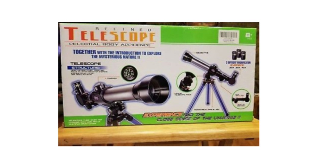 30x telescope review sales
