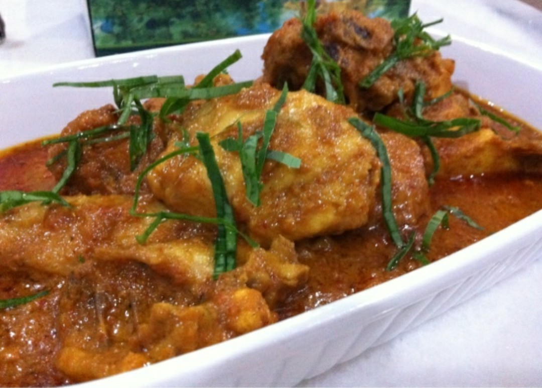 Chicken Rendang The Best And Authentic Recipe Rasa Malaysia
