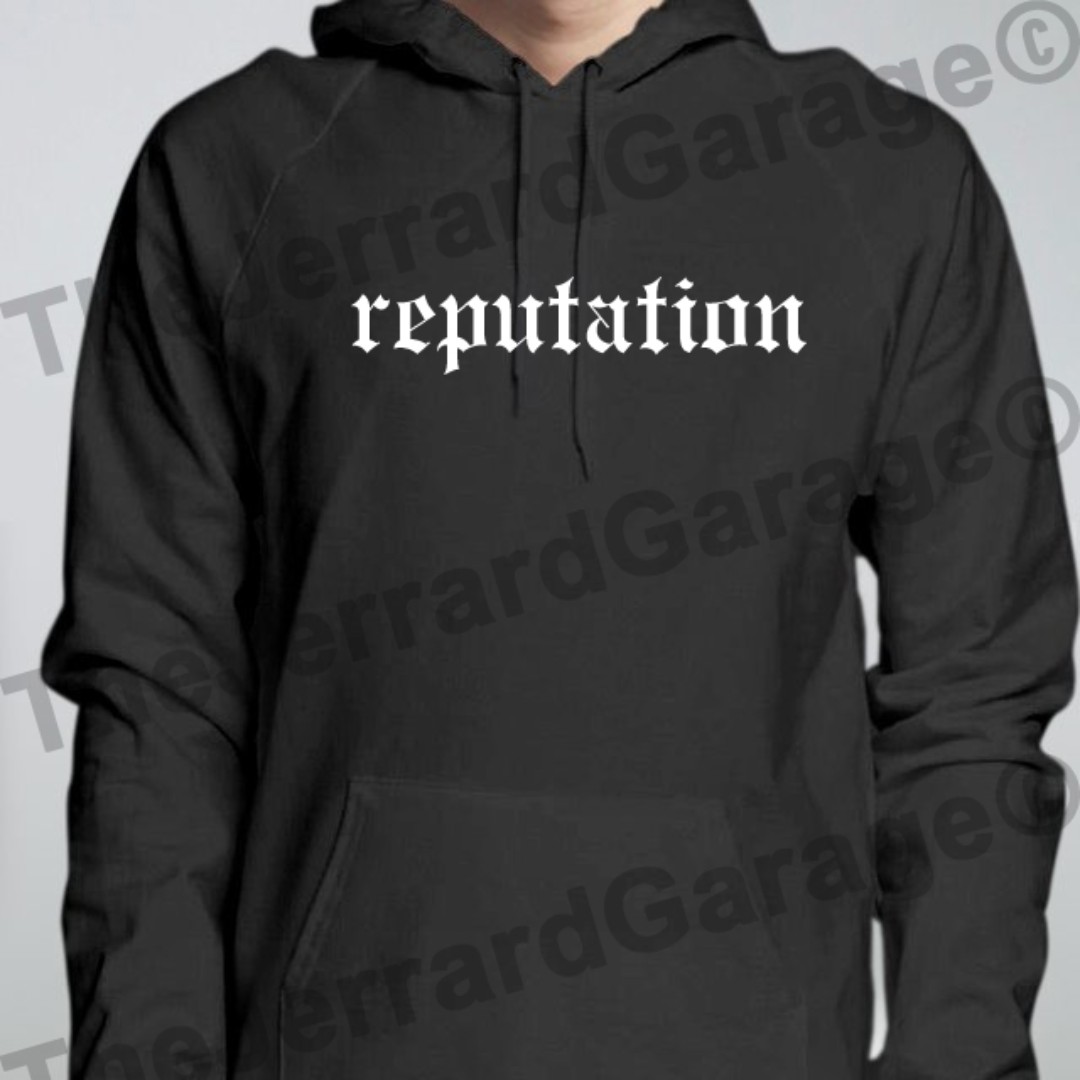 reputation hoodie