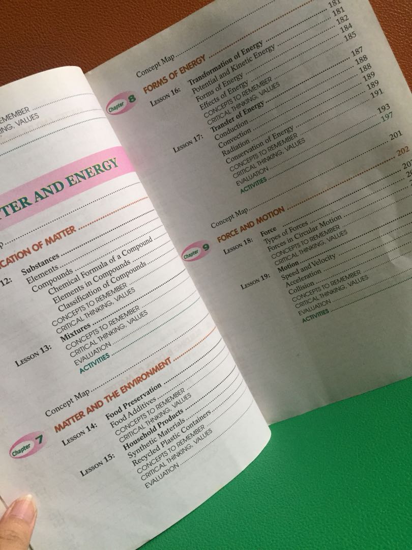Science Book Grade 6 Hobbies Toys Books Magazines Textbooks On Science book grade 6 hobbies toys books magazines textbooks on