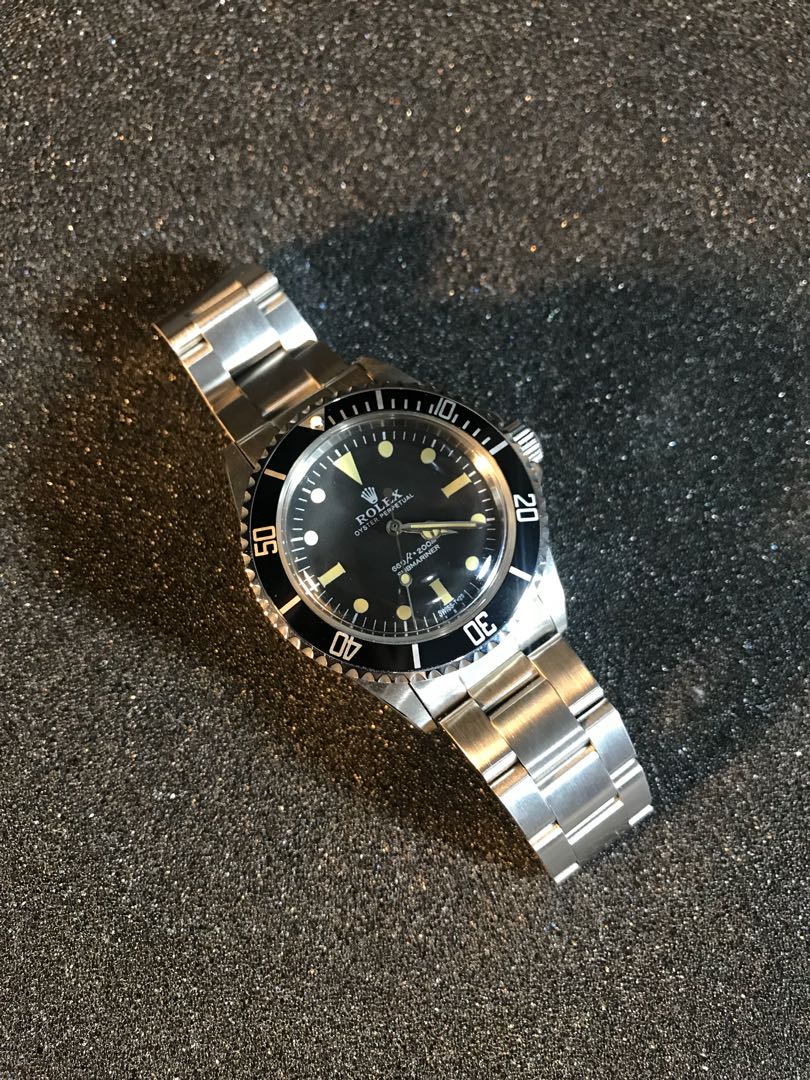 Jual rolex second sales