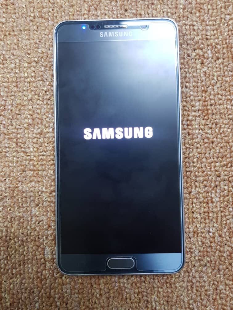Secondhand Note 5 Sme Dous Silver Mobile Phones Tablets Android Phones Samsung On Carousell