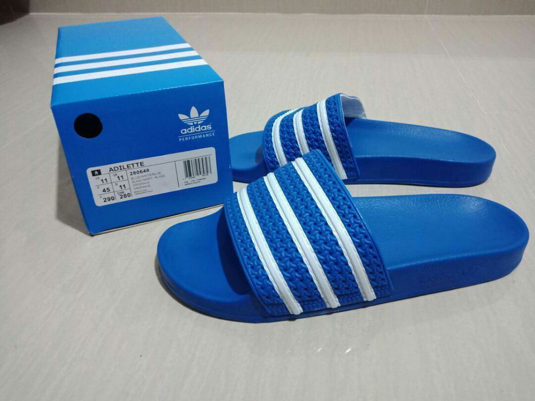 adidas adilette sizing