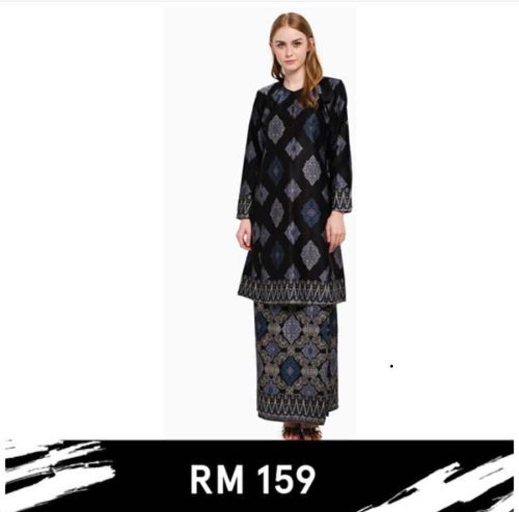 Sireh Pinang Baju Kurung Muslimah Fashion Two Piece On Carousell Inspirasi baju kurung terbaru 2020 yang modern dengan berbagai model brokat batik, bordir, dan sebagainya. sireh pinang baju kurung