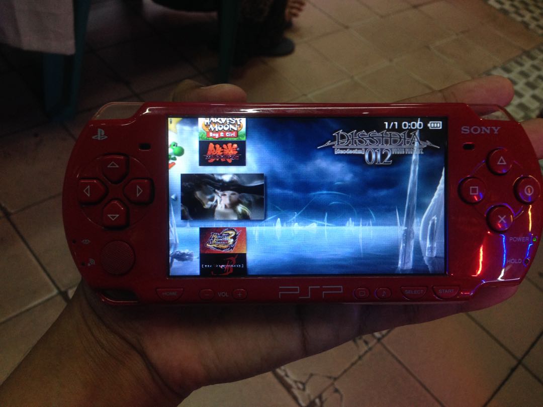 Sony Psp2006, Video Game, Game di Carousell