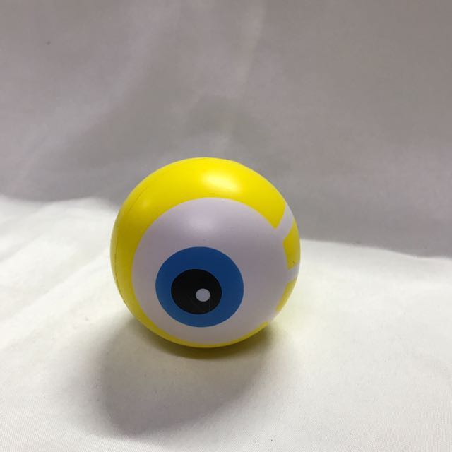spongebob stress ball