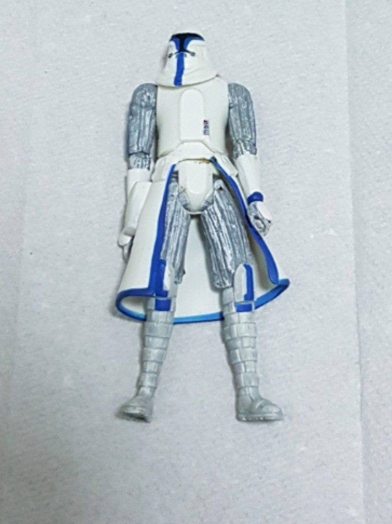 clone snowtrooper