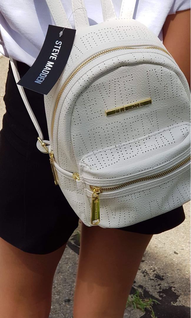 Steve madden cheap bailey mini backpack