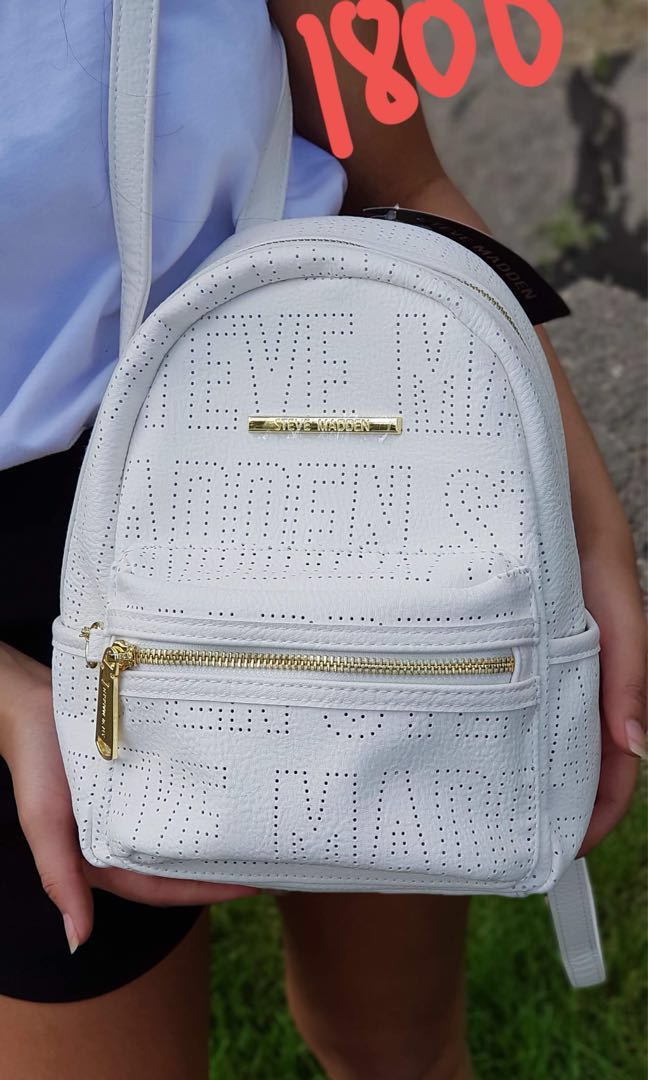 Steve madden bailey mini backpack 2025