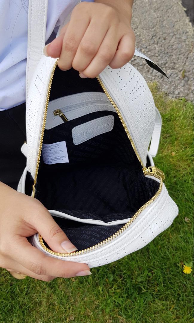 Steve madden bailey mini backpack sale