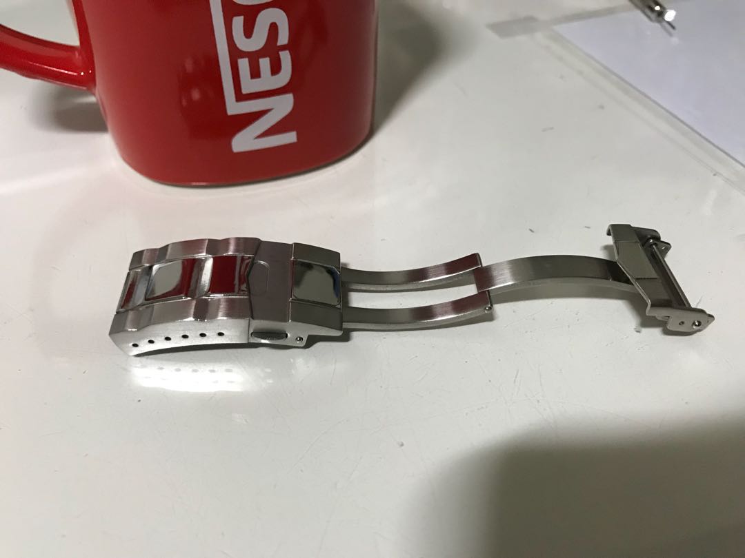 Strapcode submariner clasp shop