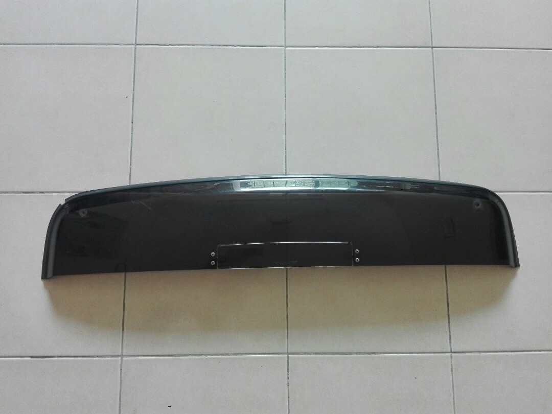Sunroof visor, Auto Accessories on Carousell
