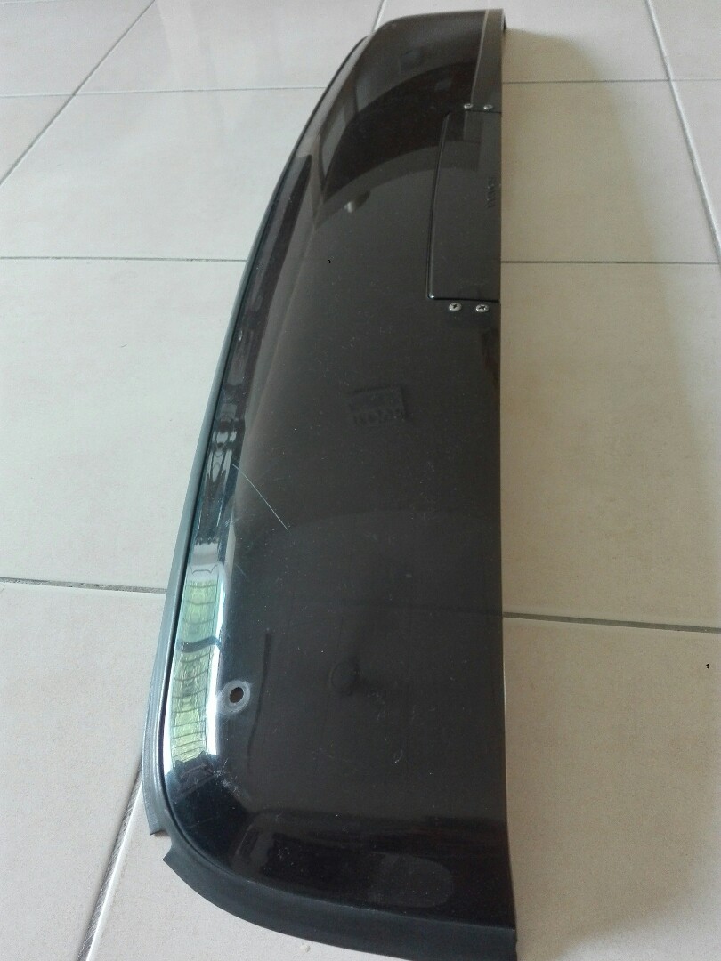 Sunroof visor, Auto Accessories on Carousell