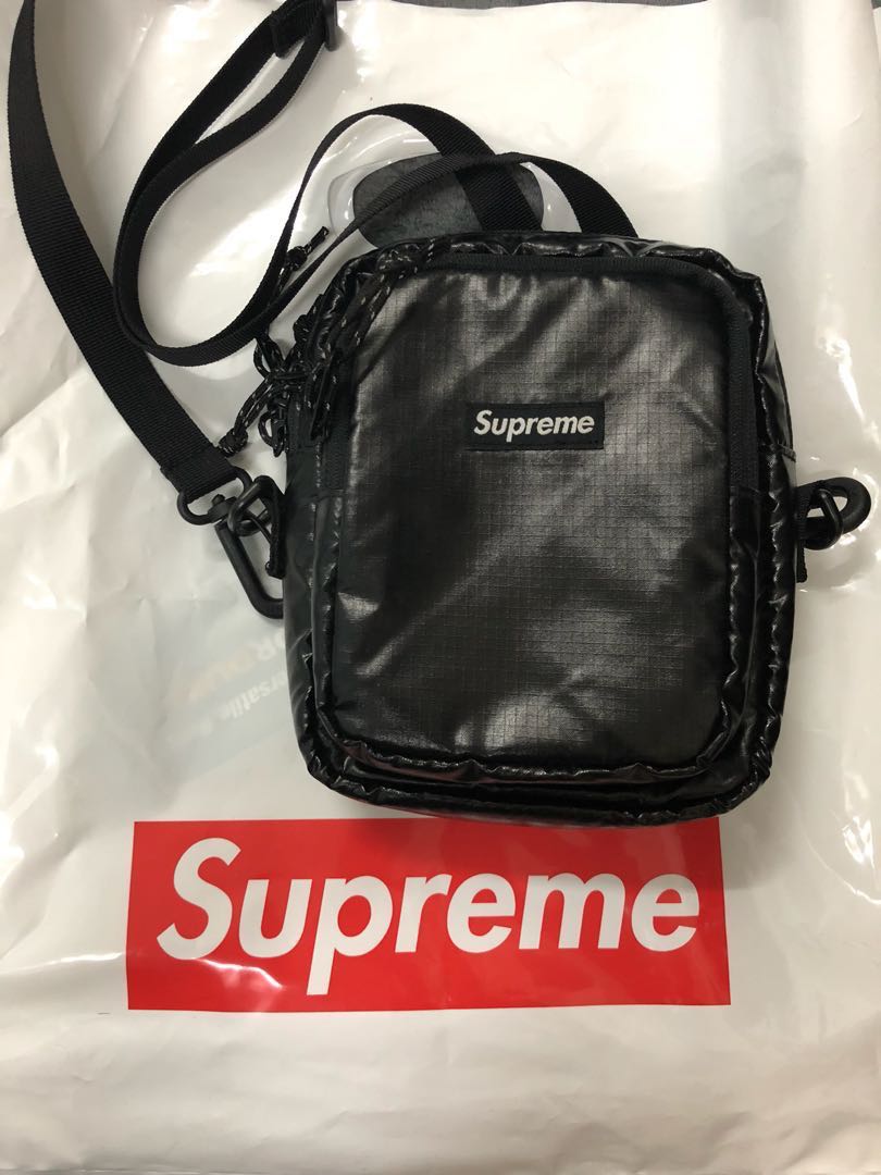 mens sling bag supreme