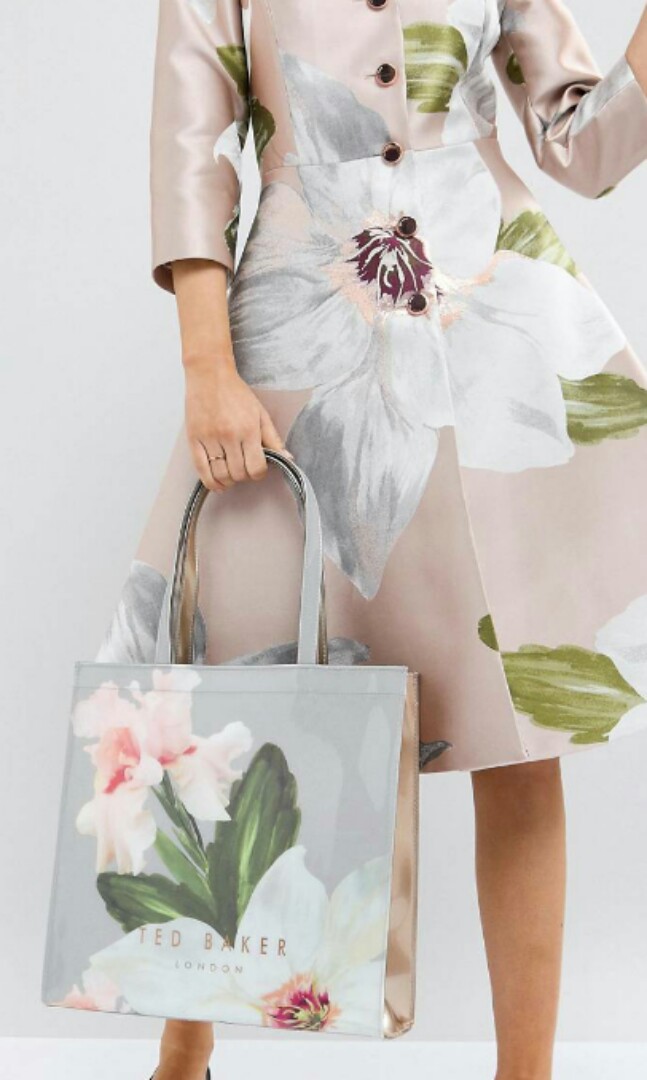 Ted baker chatsworth bloom bag shop