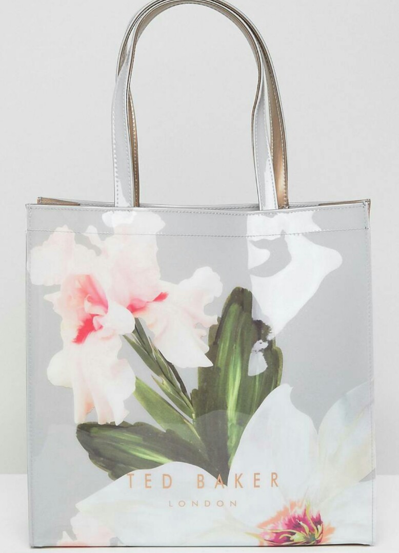 Ted baker chatsworth bloom bag store