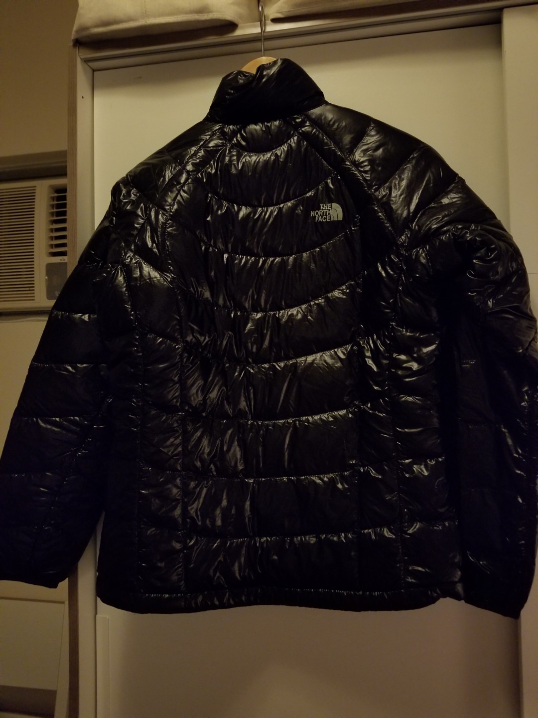 the north face goose down