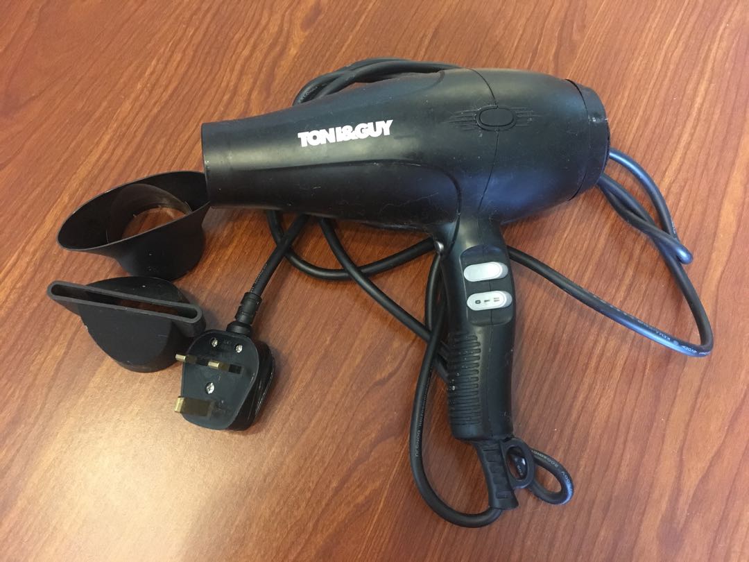 Toni and guy blow dryer 2025