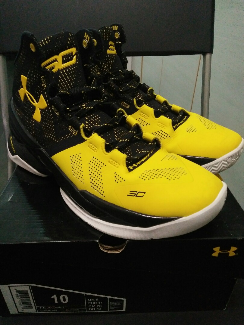 Curry 2 44 outlet