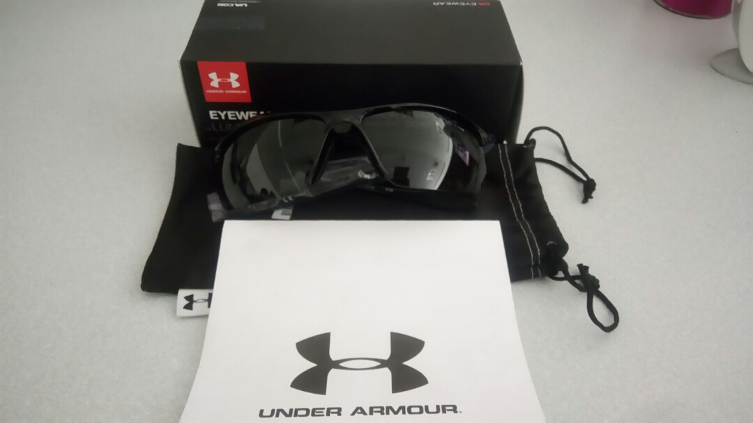 Ua zone xl polarized online sunglasses